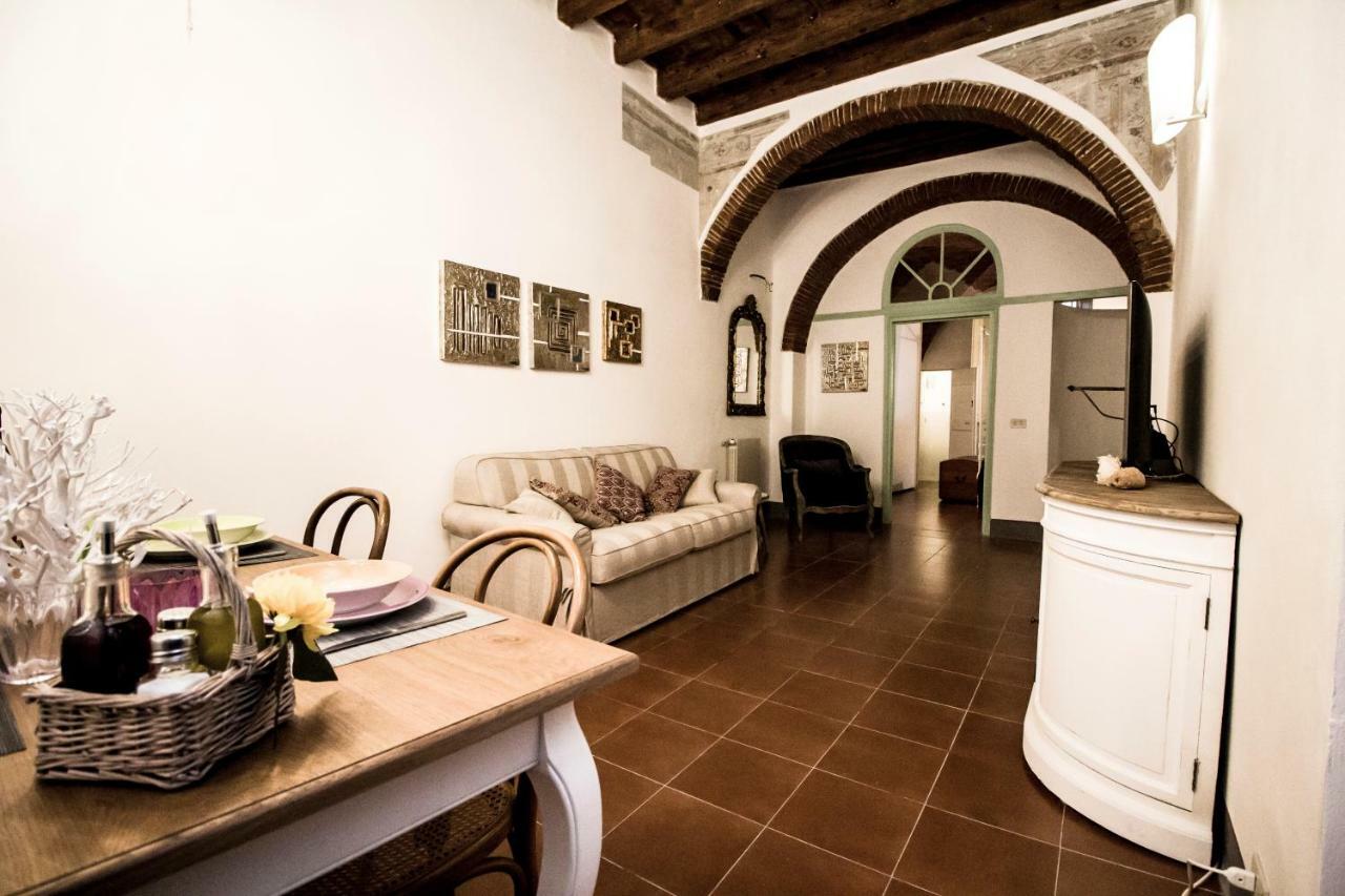 Innpisarentals 2 - Pisa Shabby Flat Εξωτερικό φωτογραφία