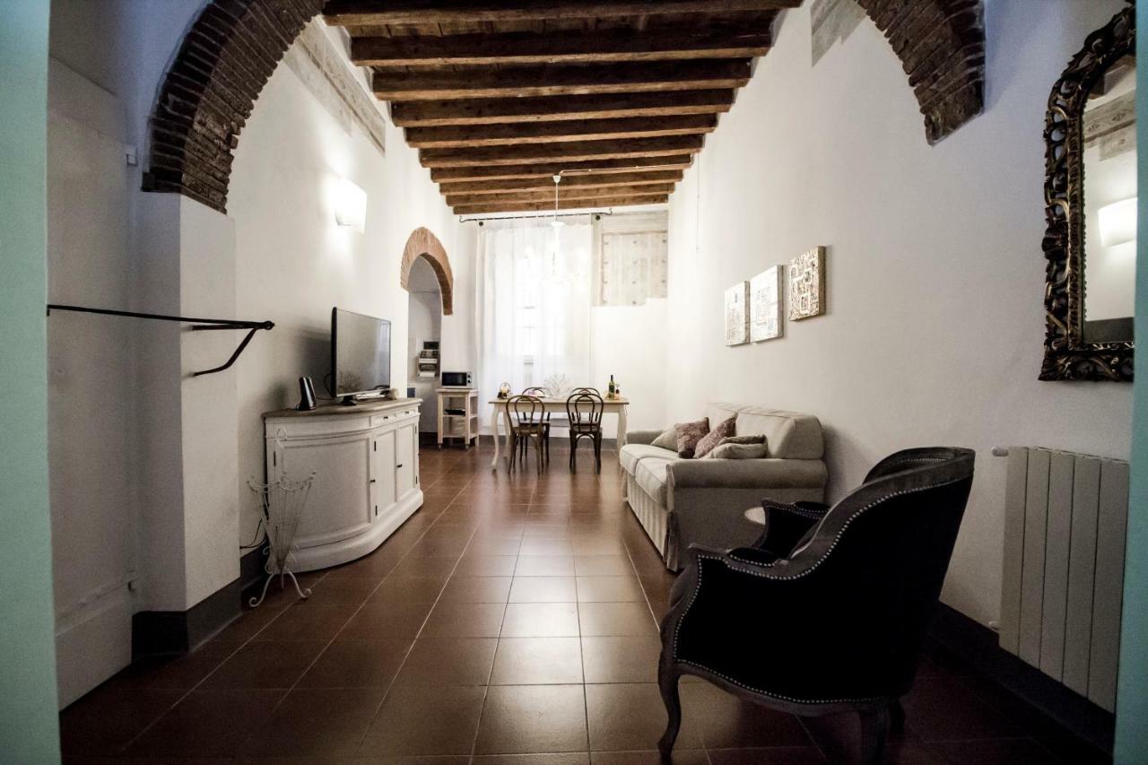 Innpisarentals 2 - Pisa Shabby Flat Εξωτερικό φωτογραφία