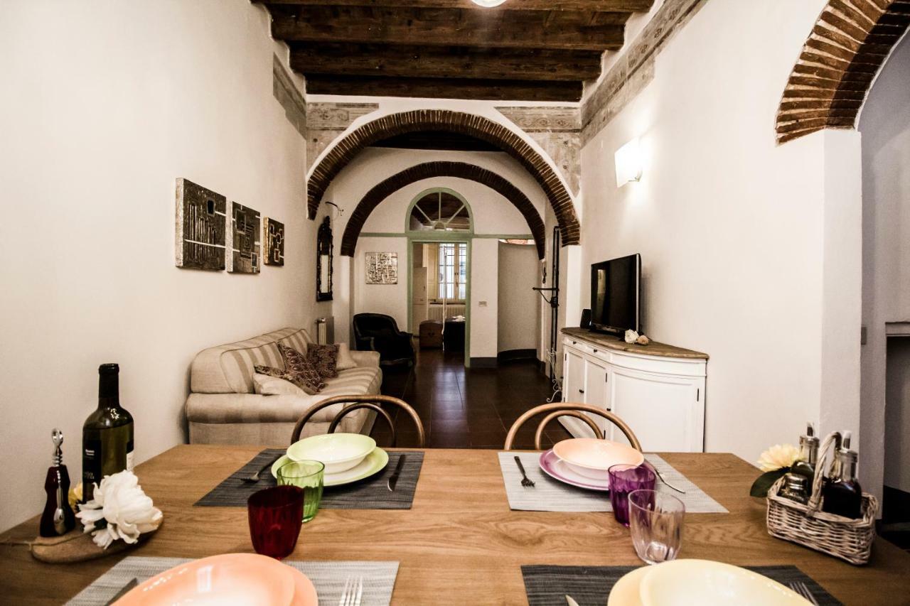 Innpisarentals 2 - Pisa Shabby Flat Εξωτερικό φωτογραφία