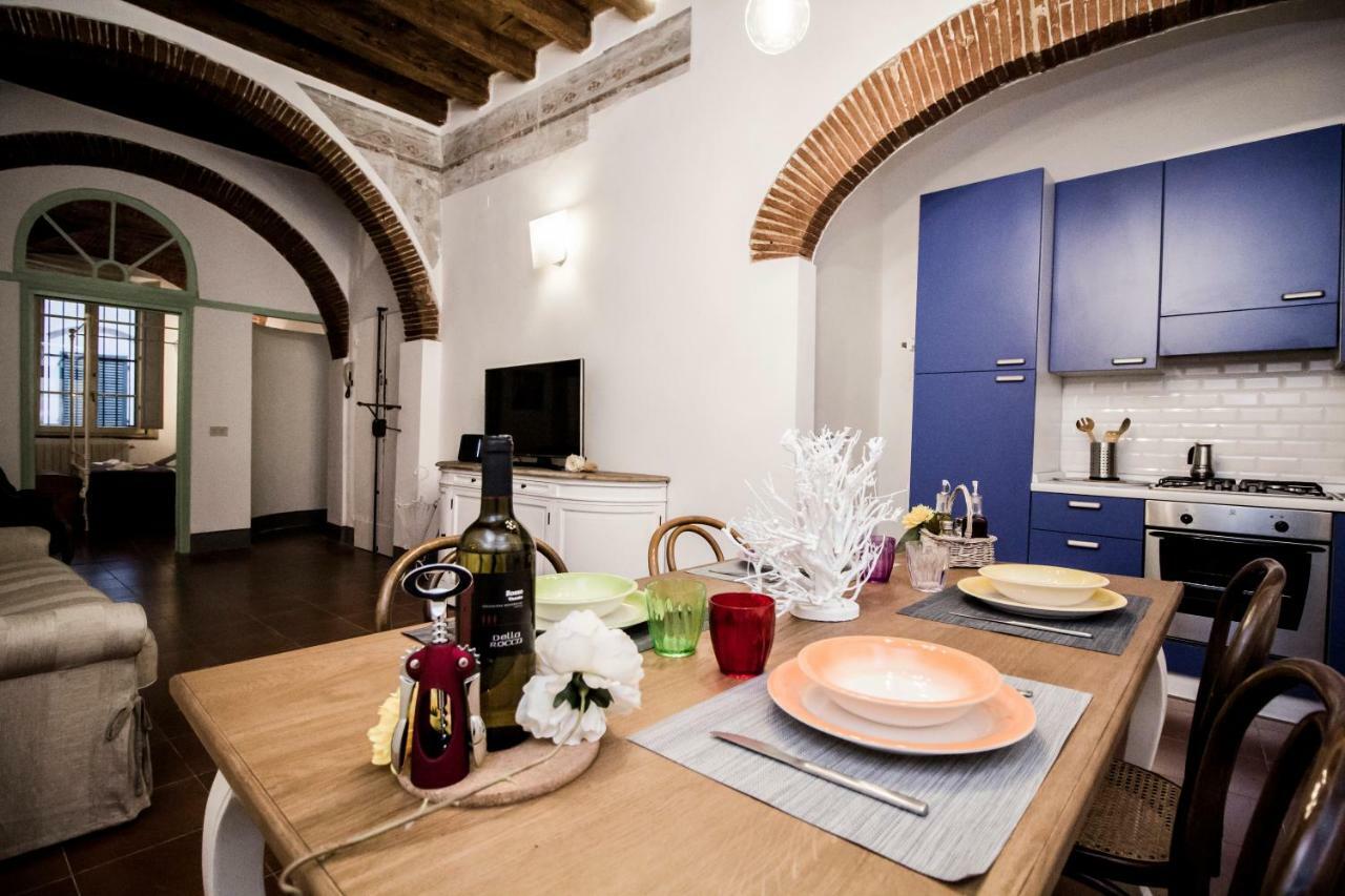 Innpisarentals 2 - Pisa Shabby Flat Εξωτερικό φωτογραφία