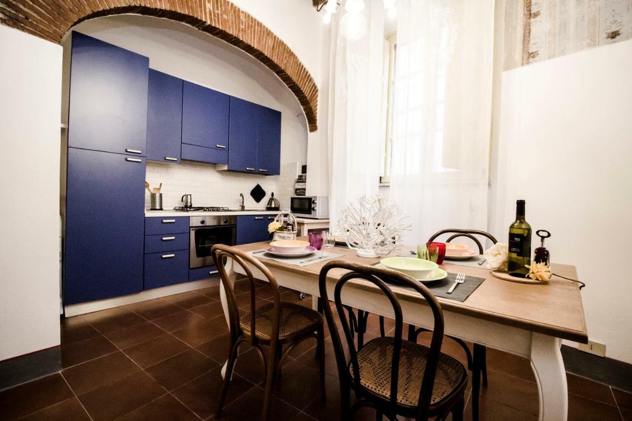 Innpisarentals 2 - Pisa Shabby Flat Εξωτερικό φωτογραφία